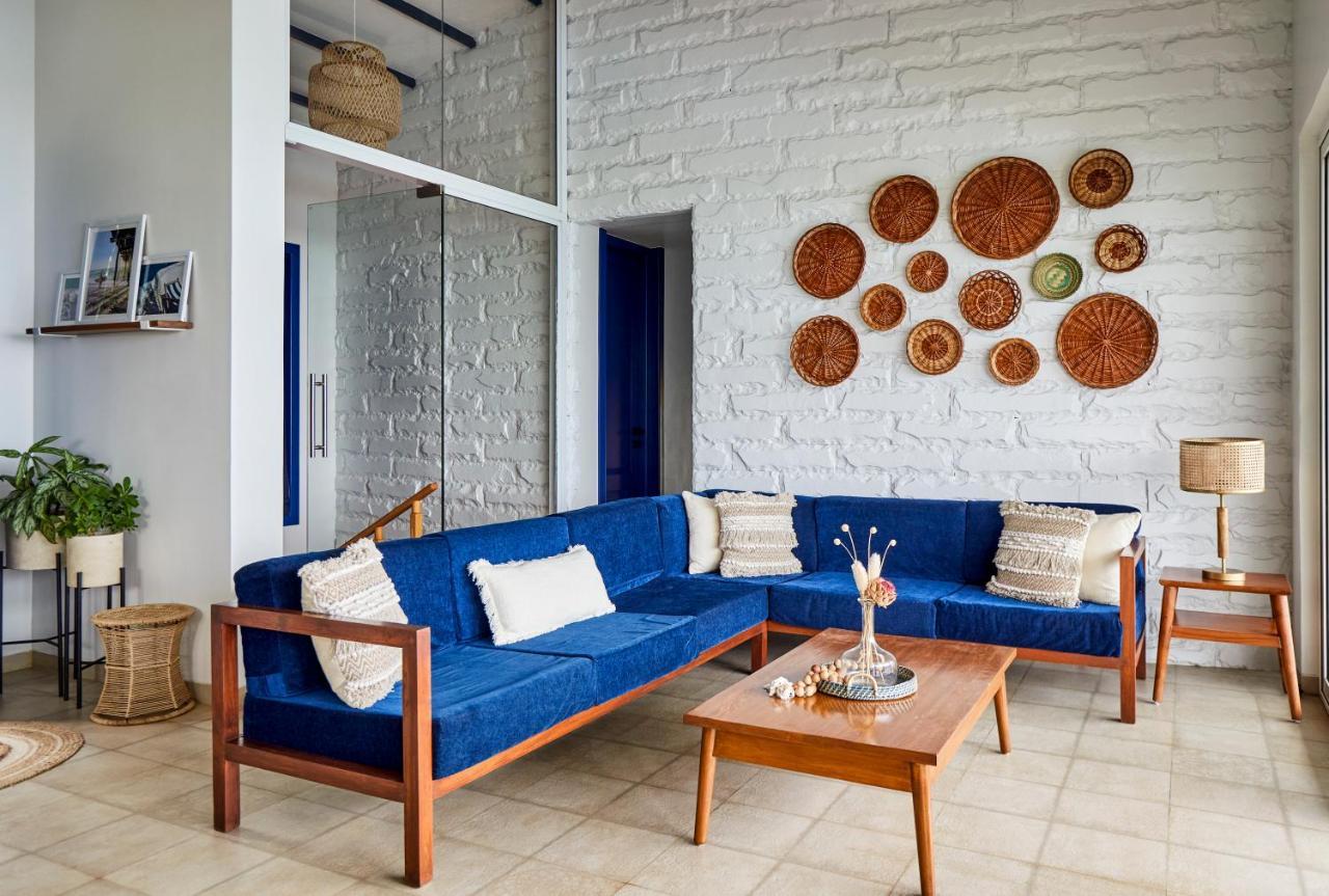 Saffronstays Kaia Waters By Kosha Villas, Pawna - Greek Style Villa With Panoramic View Of Pawna Lake Kolvan Esterno foto